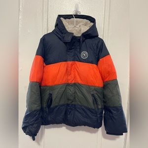 Abercrombie and Fitch fleece jacket